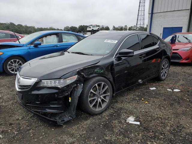 Photo 1 from auction – 2017 ACURA TLX with VIN 19UUB2F36HA006045