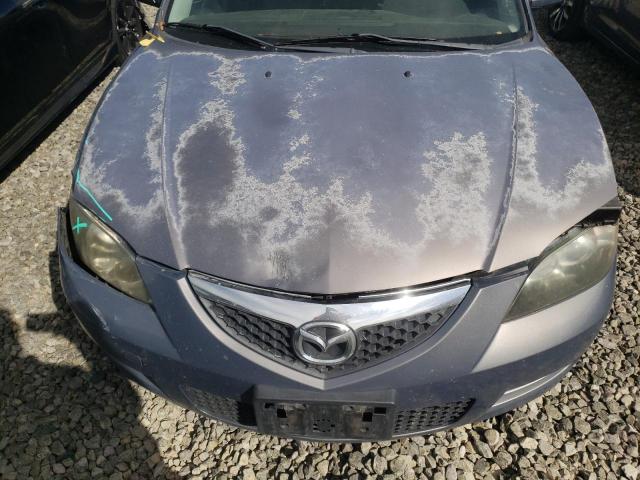 Photo 11 from auction – 2008 MAZDA 3 I with VIN JM1BK32G481815807