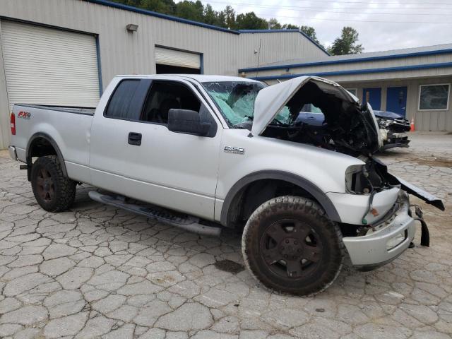 Photo 4 from auction – 2005 FORD F150 with VIN 1FTPX14535NA02969
