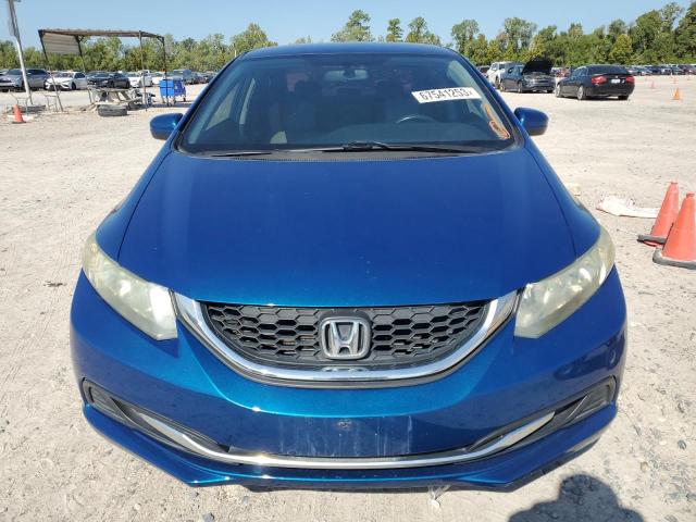 Photo 5 from auction – 2014 HONDA CIVIC with VIN 19XFB2F56EE082981