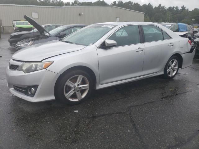 TOYOTA CAMRY L 2013 with VIN 4T1BF1FK0DU219041 - Photo from auction