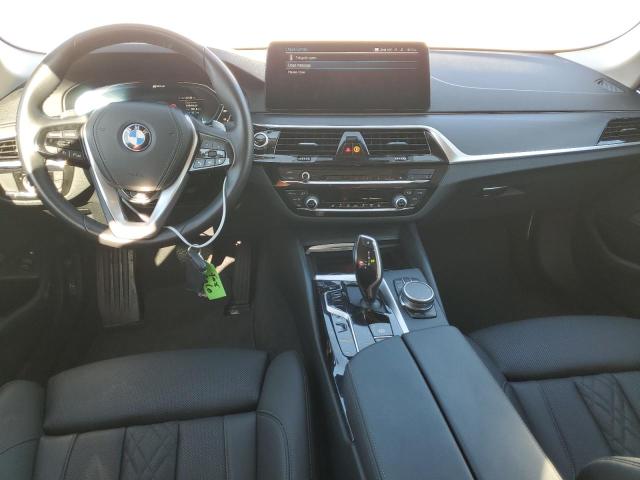 Photo 8 from auction – 2022 BMW 530XE with VIN WBA33AG08NCK56843