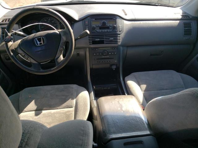 Photo 8 from auction – 2005 HONDA PILOT EX with VIN 5FNYF18425B007989