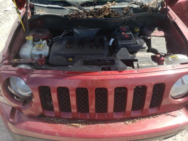 Photo 11 from auction – 2015 JEEP PATRIOT SP with VIN 1C4NJRBB3FD424960