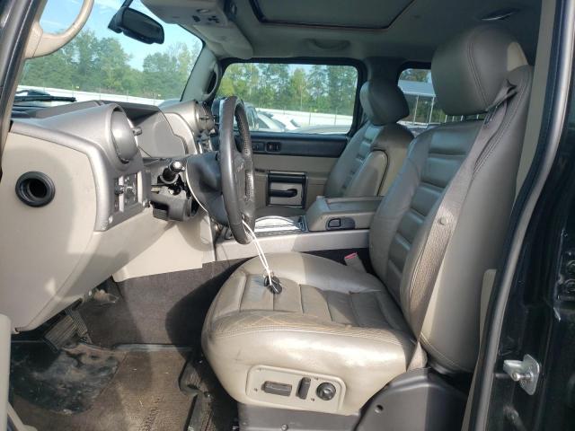 Photo 7 from auction – 2003 HUMMER H2 with VIN 5GRGN23U93H132317