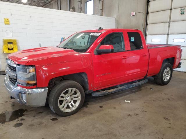CHEVROLET SILVERADO 2016 with VIN 1GCVKREC8GZ242953 - Photo from auction