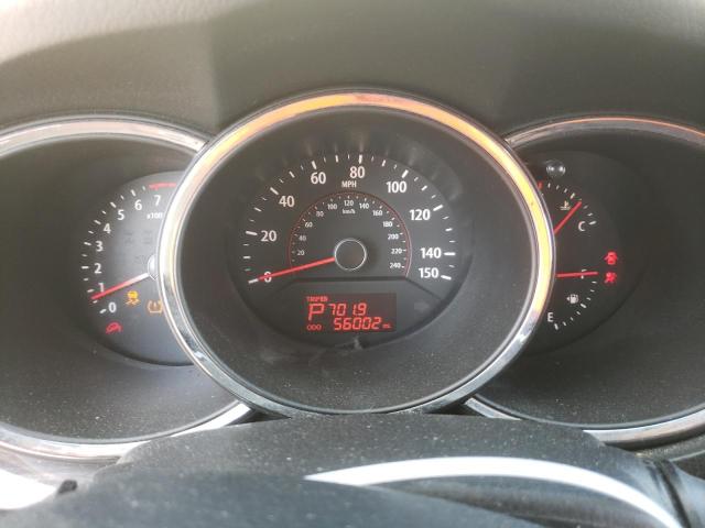 Photo 9 from auction – 2011 KIA SORENTO EX with VIN 5XYKU4A22BG136339