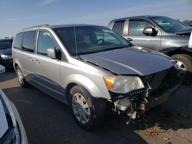Photo 4 from auction – 2013 CHRYSLER TOWN & COU with VIN 2C4RC1BG2DR793618