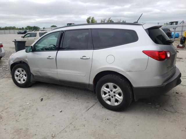 Photo 2 from auction – 2012 CHEVROLET TRAVERSE L with VIN 1GNKVEED4CJ287853