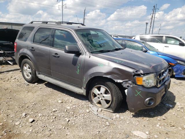 Photo 4 from auction – 2011 FORD ESCAPE XLT with VIN 1FMCU9DG5BKC24493