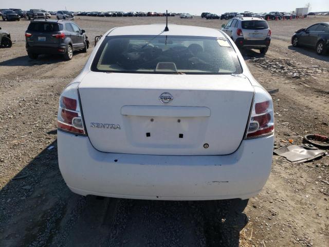 Photo 6 from auction – 2008 NISSAN SENTRA 2.0 with VIN 3N1AB61E48L612747