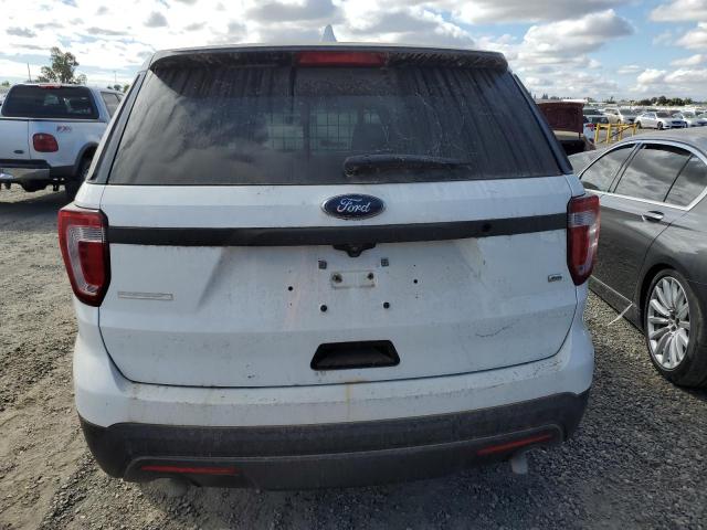 Photo 6 from auction – 2016 FORD EXPLORER P with VIN 1FM5K8AR6GGA01677