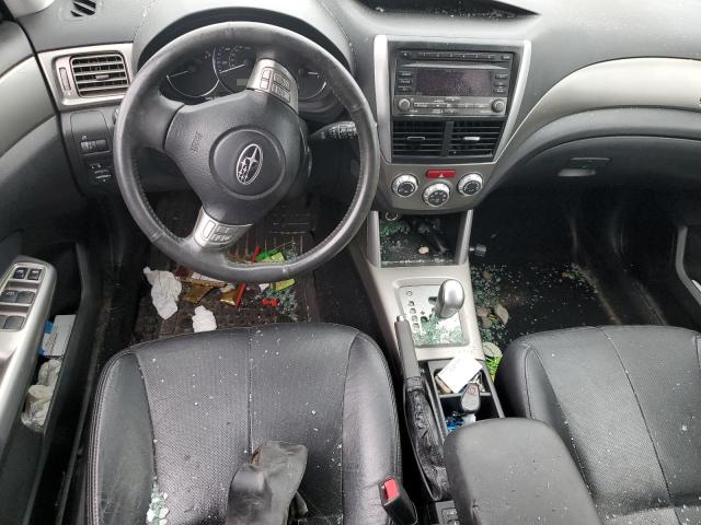 Photo 8 from auction – 2010 SUBARU FORESTER 2 with VIN JF2SH6DC8AH741512
