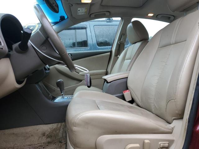 Photo 7 from auction – 2011 NISSAN ALTIMA BAS with VIN 1N4AL2APXBN434750