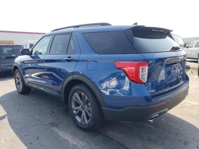 Photo 2 from auction – 2023 FORD EXPLORER X with VIN 1FMSK7DH0PGA92445