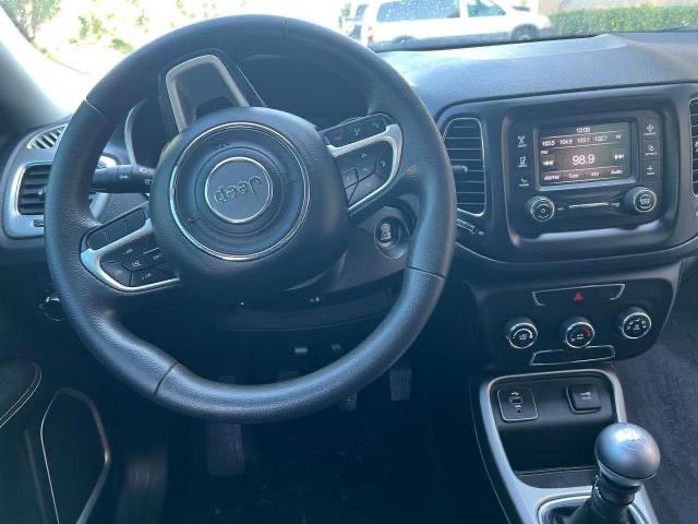 Zdjęcie 9 z aukcji – 2018 JEEP COMPASS SP z VIN 3C4NJCAB3JT194595