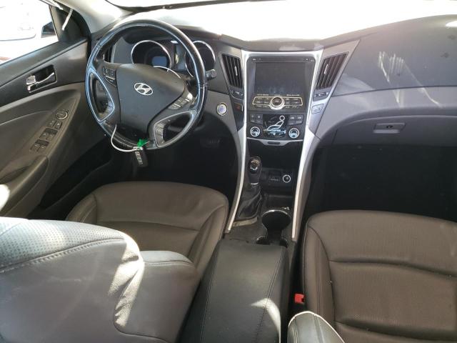 Photo 8 from auction – 2015 HYUNDAI SONATA HYB with VIN KMHEC4A47FA119376