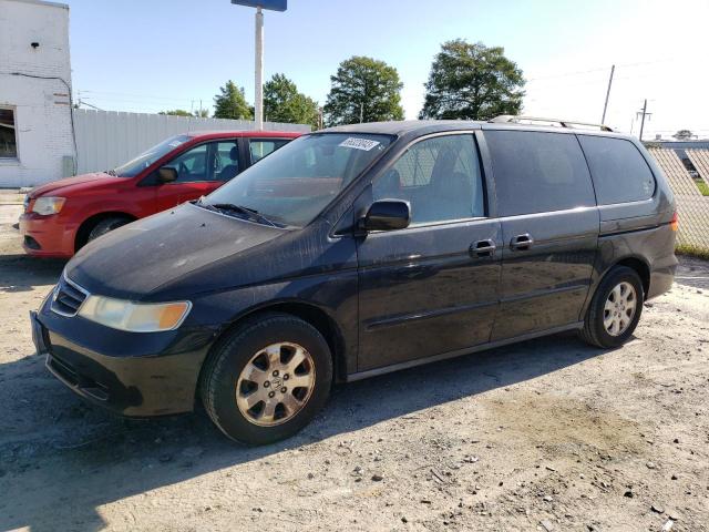 Photo 1 from auction – 2003 HONDA ODYSSEY EX with VIN 5FNRL18063B143288