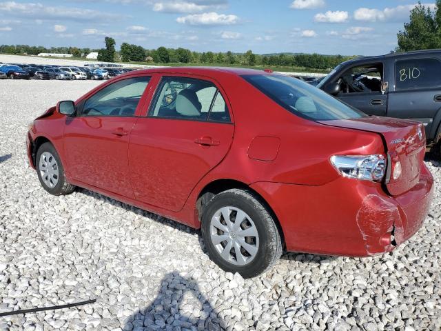 Photo 2 from auction – 2009 TOYOTA COROLLA BA with VIN 2T1BU40E59C186038
