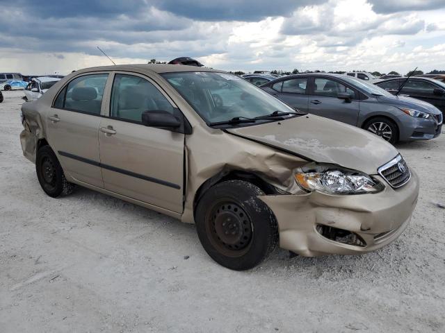 Photo 4 from auction – 2008 TOYOTA COROLLA CE with VIN 1NXBR32E28Z036636