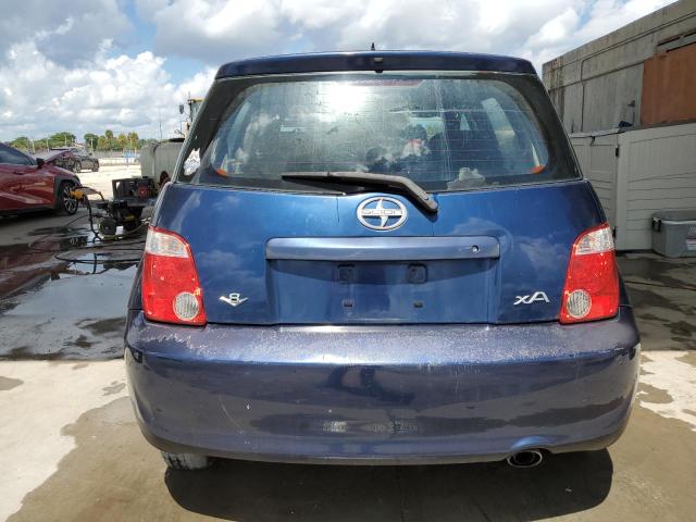 Photo 6 from auction – 2006 TOYOTA SCION XA with VIN JTKKT624160155046
