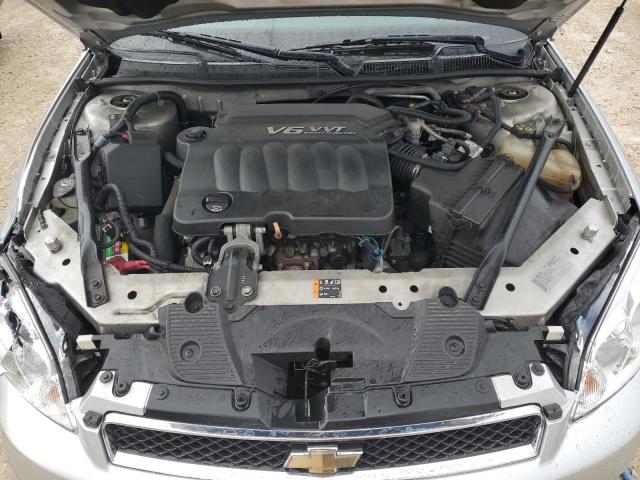 Photo 11 from auction – 2012 CHEVROLET IMPALA LTZ with VIN 2G1WC5E33C1210708