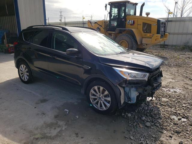 Photo 4 from auction – 2019 FORD ESCAPE SEL with VIN 1FMCU9HD2KUA61290