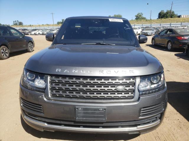 Photo 5 from auction – 2017 LAND ROVER RANGE ROVE with VIN SALGR2FV3HA346187