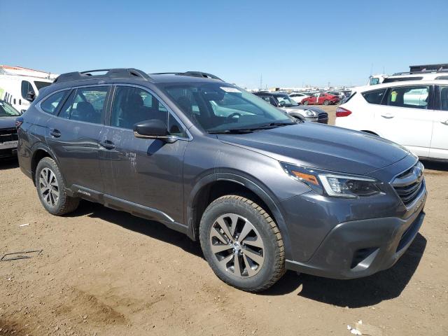 Photo 4 from auction – 2020 SUBARU OUTBACK with VIN 4S4BTAAC4L3182895