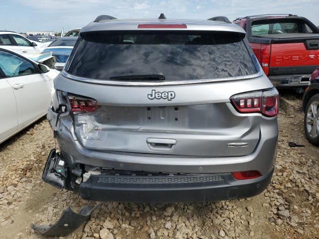 Photo 6 from auction – 2017 JEEP COMPASS LA with VIN 3C4NJDBB1HT666954