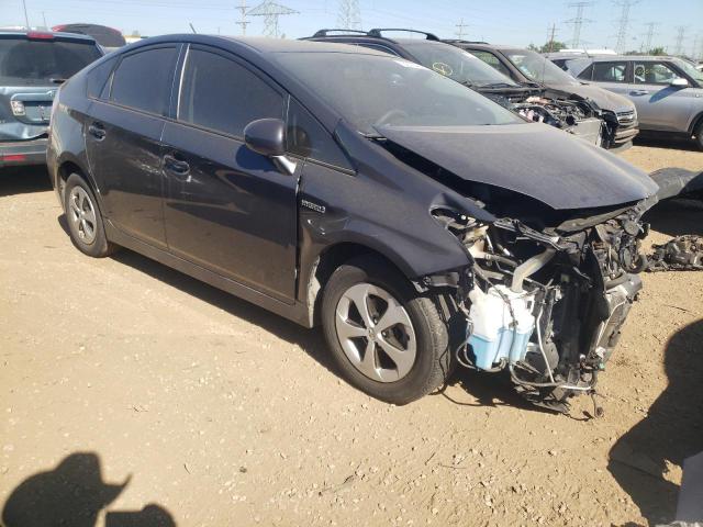 Снимка 4 от търг – 2014 TOYOTA PRIUS с VIN JTDKN3DU5E0357982