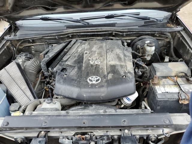Photo 11 from auction – 2011 TOYOTA TACOMA DOU with VIN 3TMLU4ENXBM058212