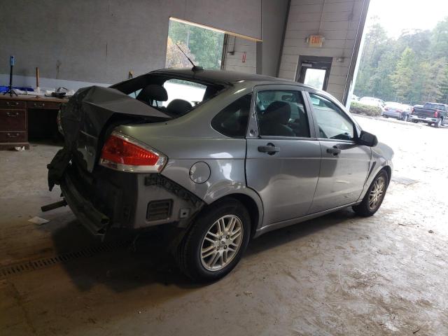 Photo 3 from auction – 2009 FORD FOCUS SE with VIN 1FAHP35N79W268709