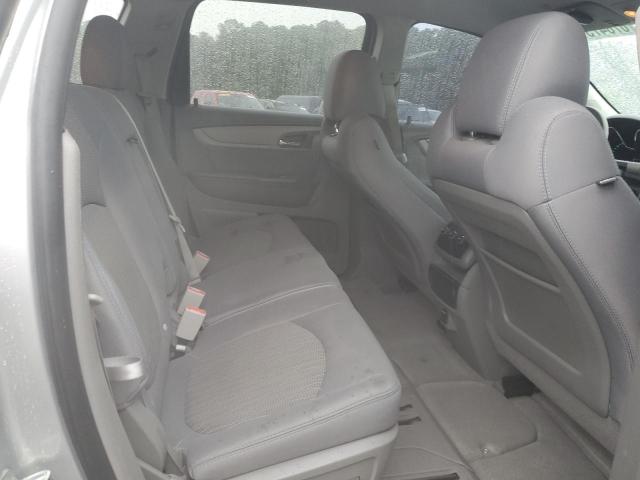 Photo 11 from auction – 2014 CHEVROLET TRAVERSE L with VIN 1GNKRFKD4EJ172655