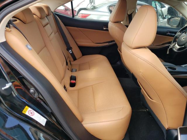 Photo 10 from auction – 2016 LEXUS IS 350 with VIN JTHBE1D27G5025629