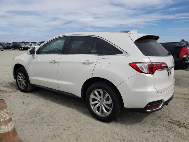 Photo 2 from auction – 2017 ACURA RDX TECHNO with VIN 5J8TB4H55HL025146
