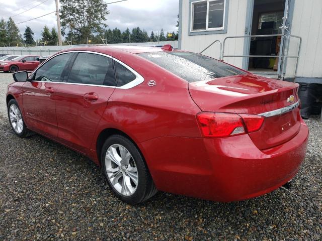 Photo 2 from auction – 2014 CHEVROLET IMPALA LT with VIN 1G1115SL5EU162608