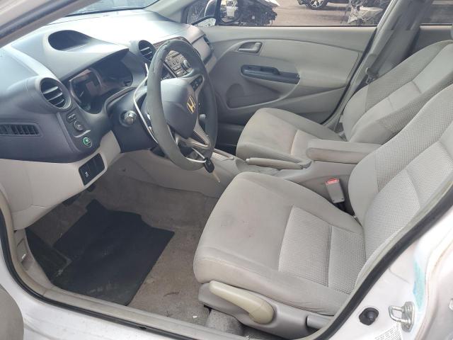 Photo 7 from auction – 2010 HONDA INSIGHT EX with VIN JHMZE2H7XAS027068