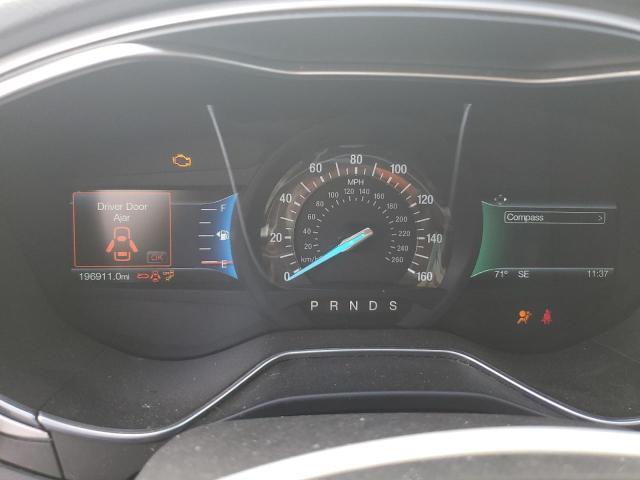 Photo 9 from auction – 2016 FORD FUSION SE with VIN 3FA6P0H71GR200165