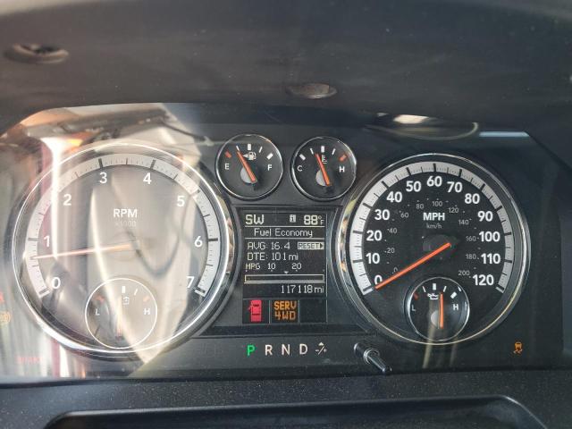 Photo 9 from auction – 2011 DODGE RAM 1500 with VIN 1D7RV1GT9BS622141
