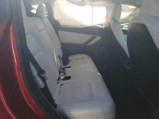 Photo 10 from auction – 2021 TESLA MODEL Y with VIN 5YJYGDEF3MF209582