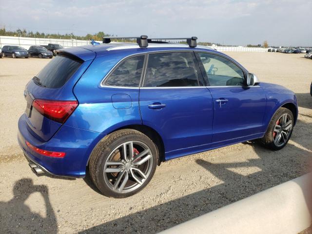 Photo 3 from auction – 2016 AUDI SQ5 TECHNI with VIN WA1LCAFP2GA111128