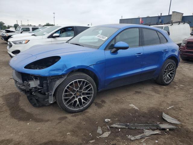 PORSCHE MACAN 2019 with VIN WP1AA2A54KLB08421 - Photo from auction