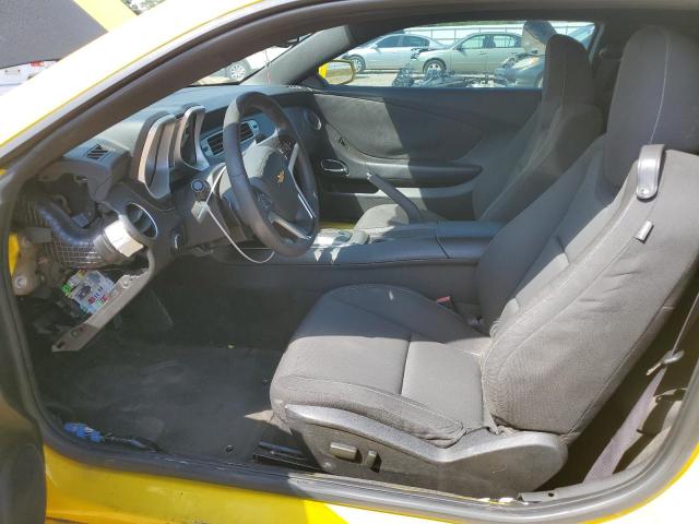 Photo 7 from auction – 2012 CHEVROLET CAMARO LT with VIN 2G1FB1E3XC9176392