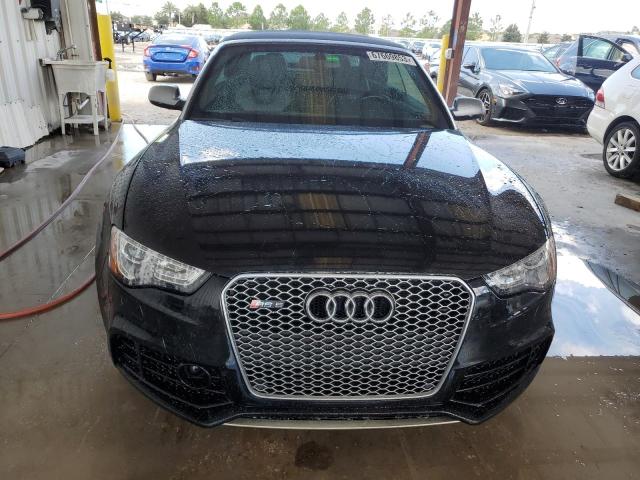 Photo 5 from auction – 2014 AUDI RS5 with VIN WUAC6AFH9EN900097