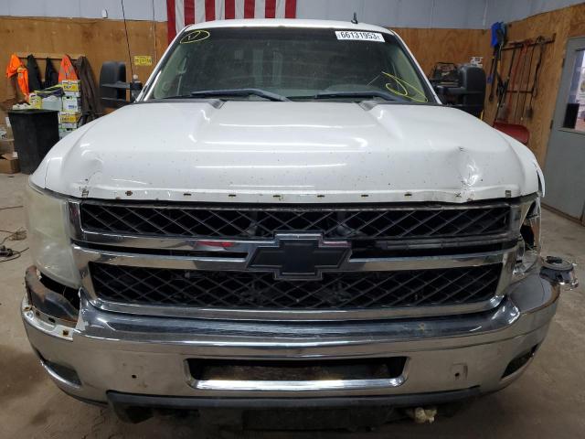 Photo 5 from auction – 2011 CHEVROLET SILVERADO with VIN 1GC1KXCG2BF258424