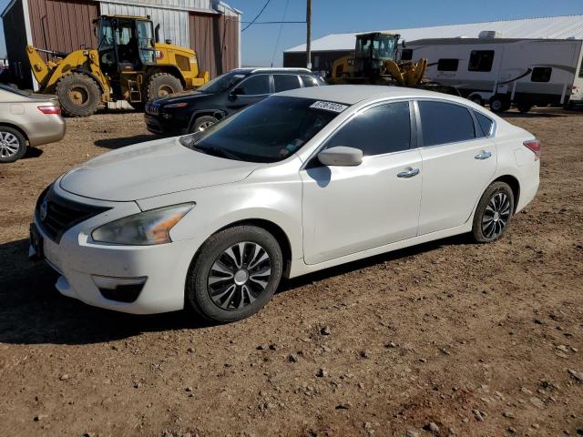 NISSAN ALTIMA 2.5 2014 مع رقم تعريف المركبة 1N4AL3AP2EC422467 - صورة من المزاد