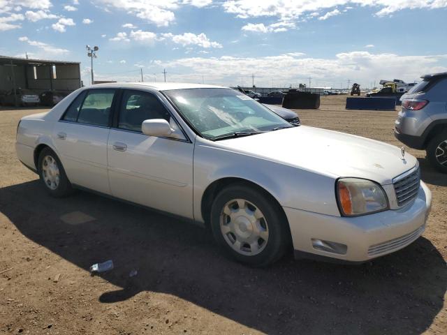 Photo 4 from auction – 2002 CADILLAC DEVILLE with VIN 1G6KD54Y72U132617
