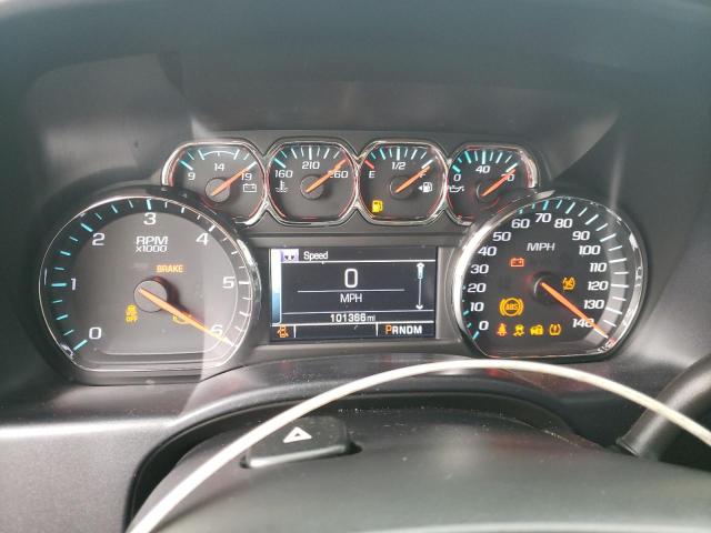 Photo 9 from auction – 2014 CHEVROLET SILVERADO with VIN 3GCPCREH8EG200796