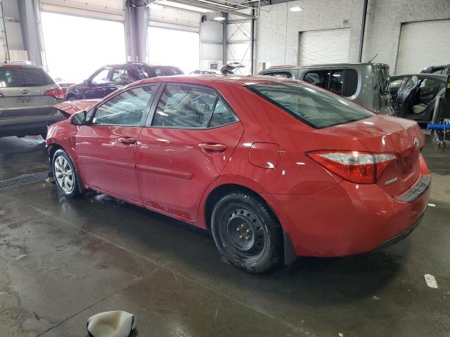 Photo 2 from auction – 2015 TOYOTA COROLLA L with VIN 2T1BURHE5FC284709